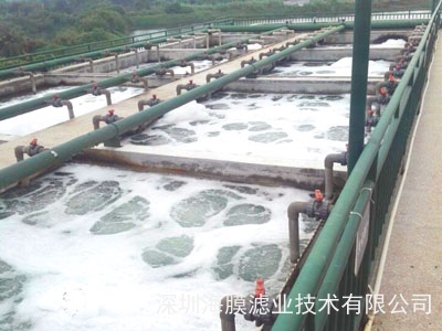 日东精密技术回路（深圳）有限公司废水运营项目